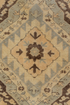 Vintage Oushak Area Rug (6' x 9')